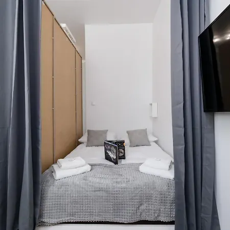 Czeremchowa In By Renters Apartment