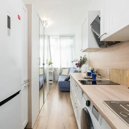 Czeremchowa In By Renters *