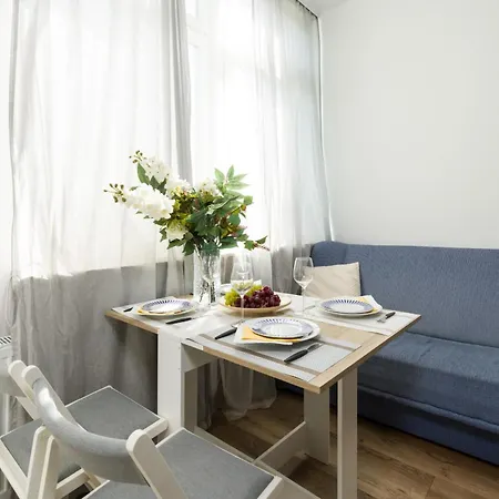 Czeremchowa In By Renters