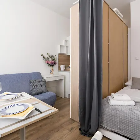 Apartment Czeremchowa In By Renters *