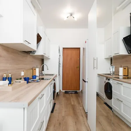 Apartment Czeremchowa In By Renters Poznan