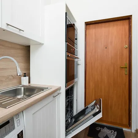 Czeremchowa In By Renters