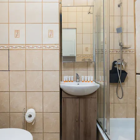 Czeremchowa In By Renters * Poznan