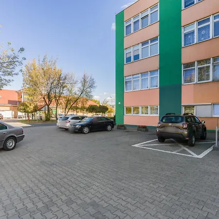 Czeremchowa In By Renters Познань