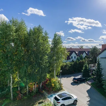 Czeremchowa In By Renters Apartment Poznan