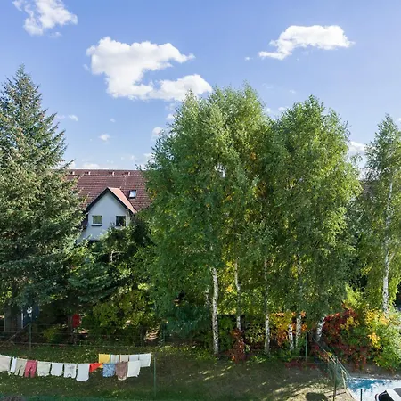 Czeremchowa In By Renters Apartment Poznan